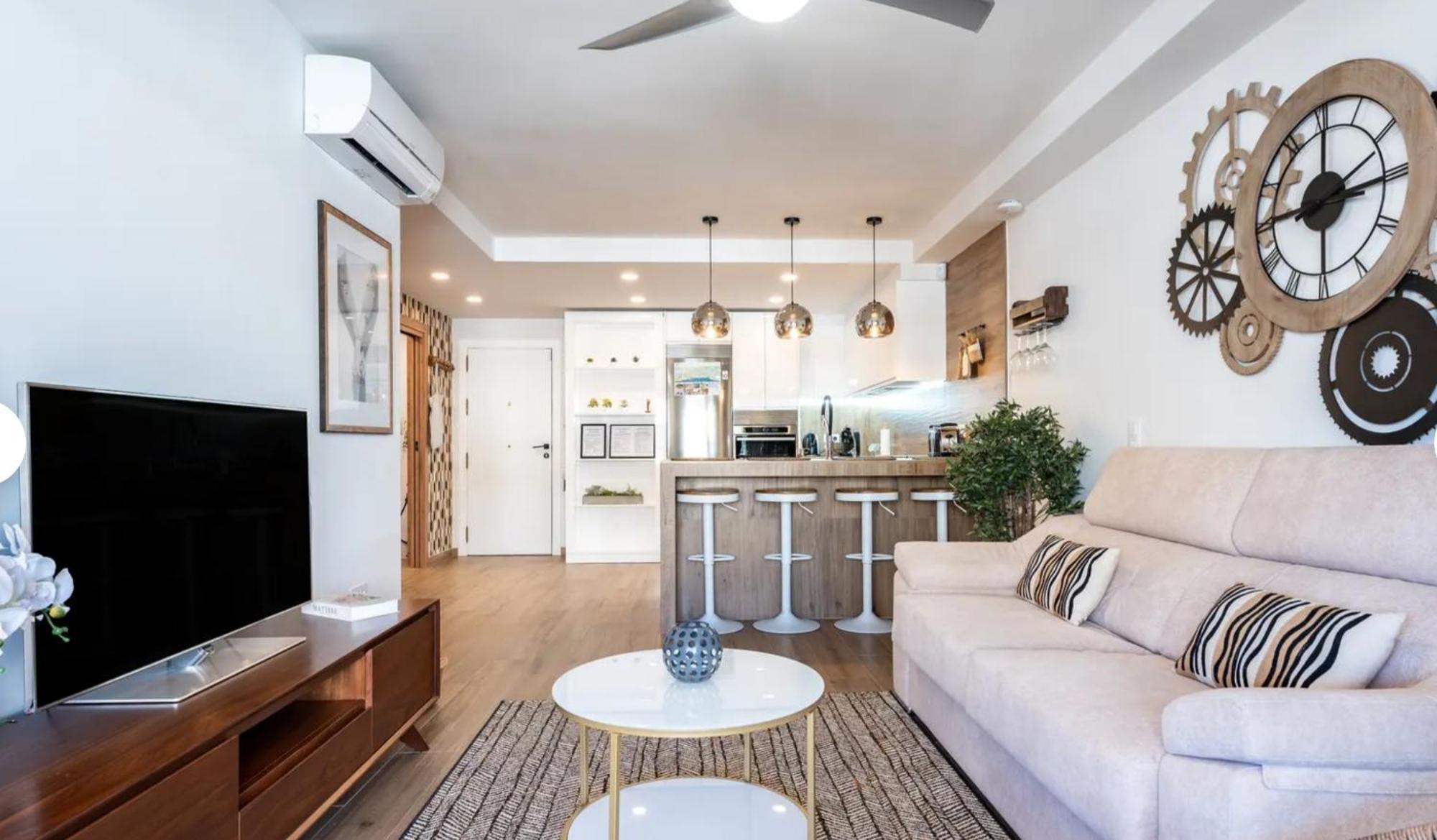 Boutique Miramar Playa, Garaje Opcional Appartement