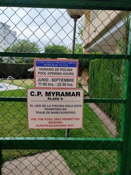 Boutique Miramar Playa, Garaje Opcional Appartement