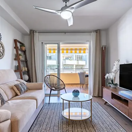 Apartamento Boutique Miramar Playa, Garaje Opcional Fuengirola Room photo